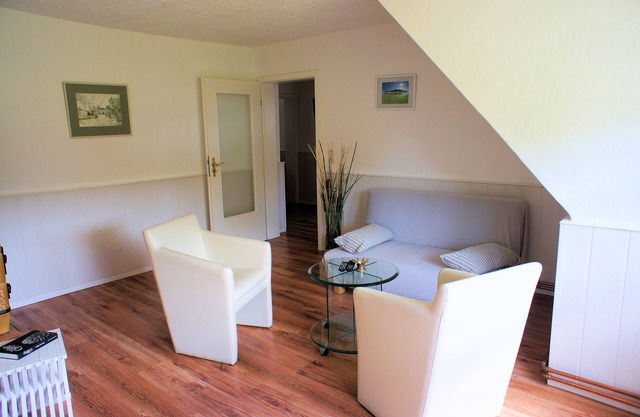 Appartement spacieux pour les familles et les couples sur le domaine de la mer Baltique sur la mer Baltique