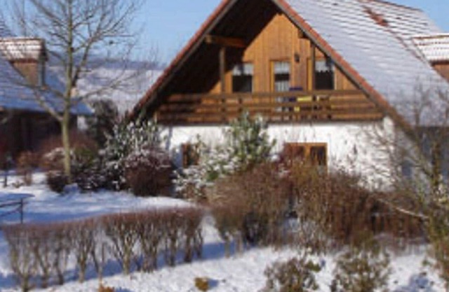 Appartement spacieux avec four, Bruchttal