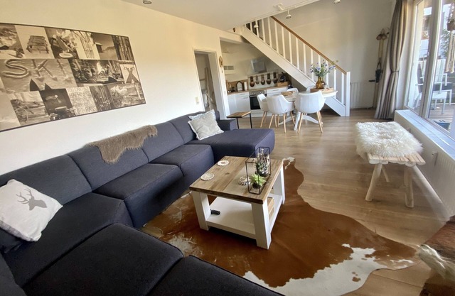 Spacieux appartement avec une vue fantastique