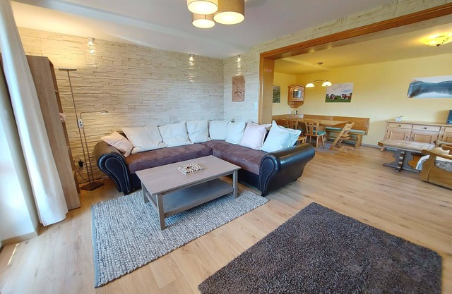 The Alpenrock apartment in Haus Auerhahn in Bad Mitterndorf