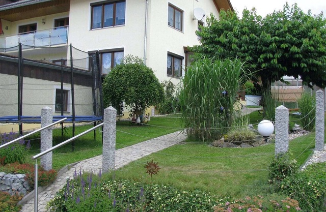Appartement moderne avec balcon dans la forêt bavaroise