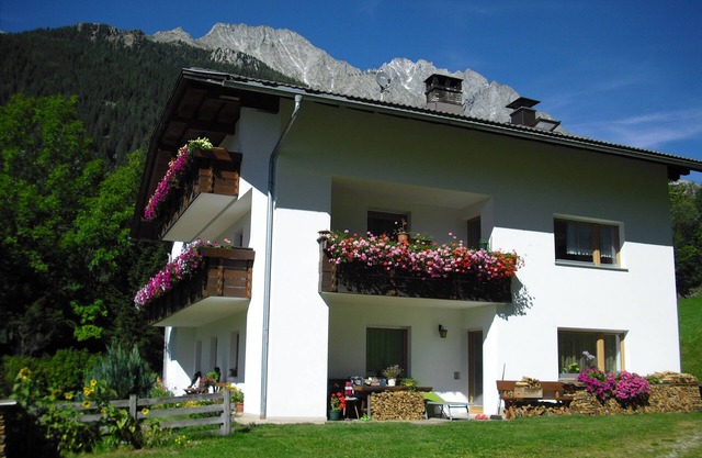 appartement spacieux dans un endroit calme dans la magnifique vallée de Anterselva en Erlenhof