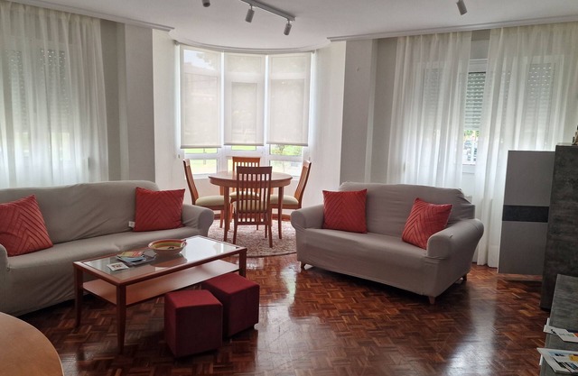 Spacious apartment, 10 minutes from the beaches, Sardinero, Liencres, Virgen del Mar