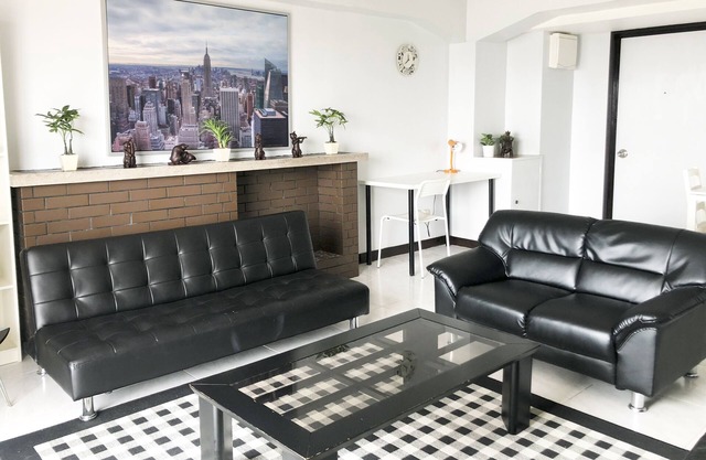 Appartement de style occidental avec vue sur la mer situé à Kobe au Japon