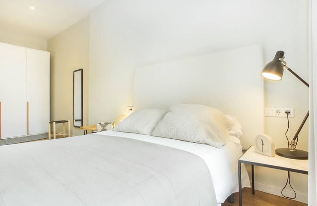Des appartements spacieux à quelques pas des Ramblas et du marché de la Boqueria!
