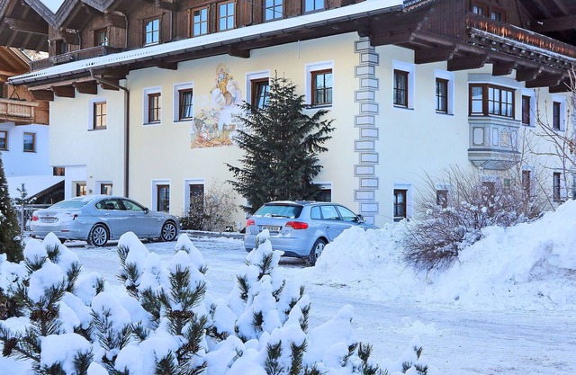 Appartement spacieux avec sauna situé à Längenfeld