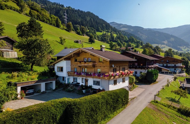 Appartement avec panorama sur les montagnes