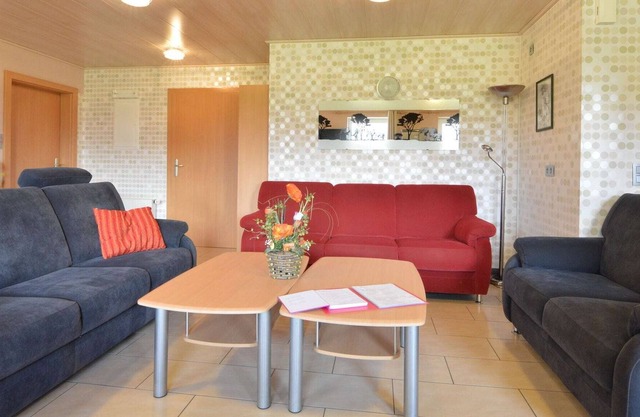 Appartement spacieux à Grüfflingen avec terrasse