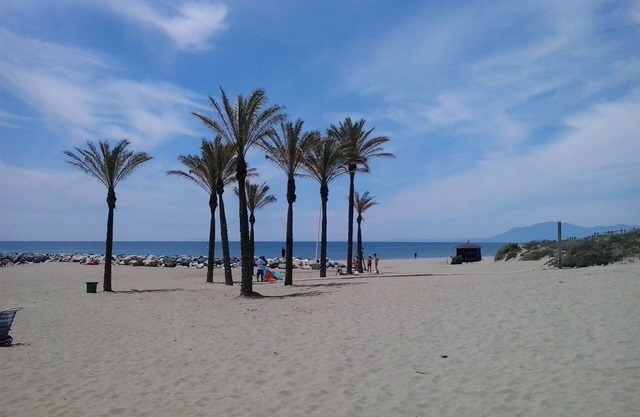 Appartement spacieux pour des vacances parfaites à Cabopino, Marbella, Costa del Sol