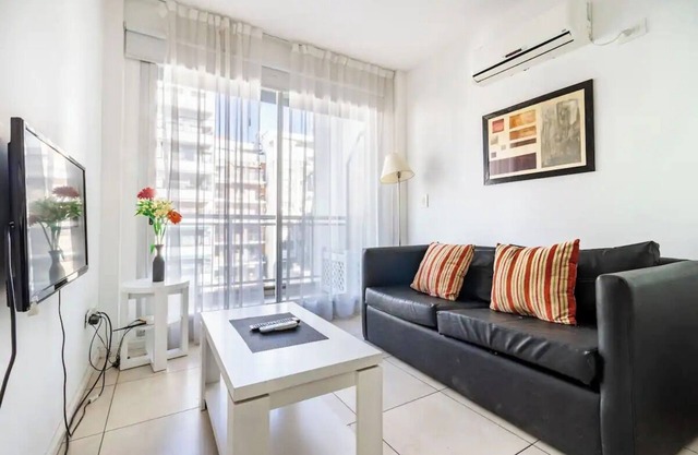 Spacious apartment for couples