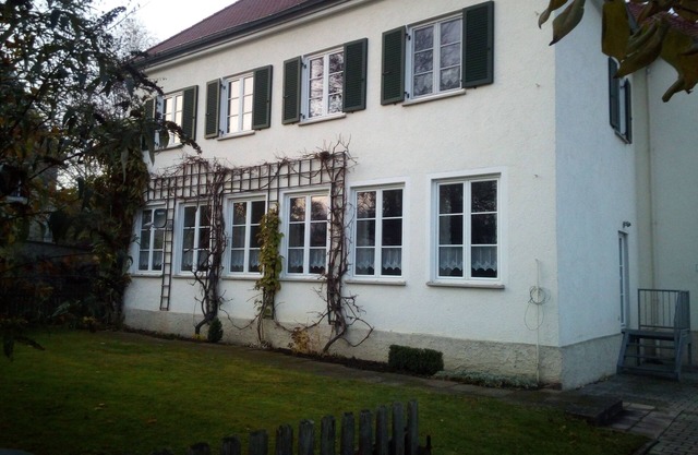 Appartement spacieux à la campagne