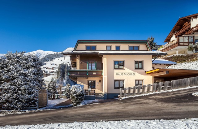 Spacieux appartement dans un emplacement central et ensoleillé