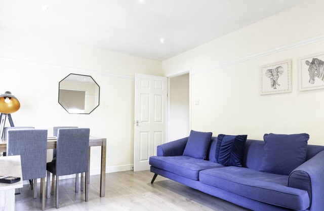 Appartement-Salle de bain privée séparée
