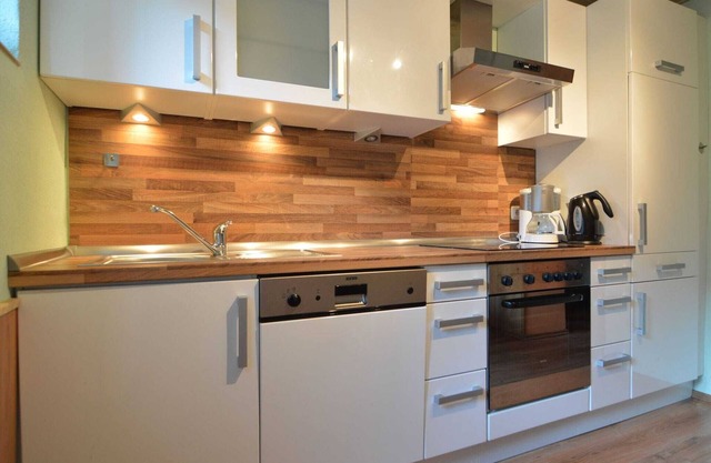 Appartement moderne à Meisburg près de la forêt