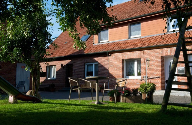 appartement spacieux dans la campagne, le point de départ idéal pour le vélo