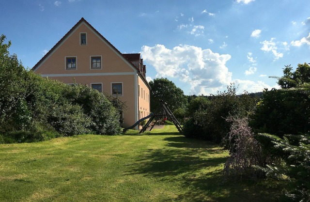 Appartement spacieux à Schönsee avec sauna