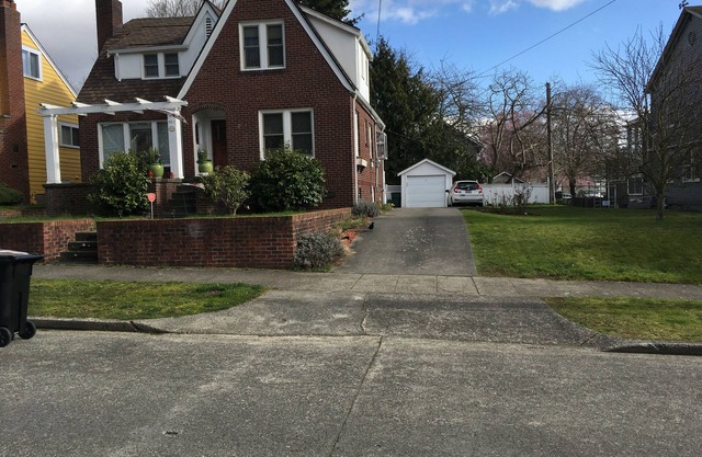 Appartement spacieux dans le quartier branché de Ballard Tudor