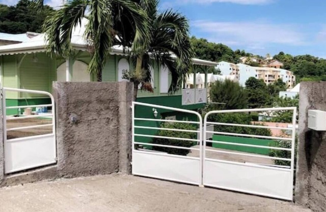 Appartement spacieux proche mer ( Rez-de-jardin)