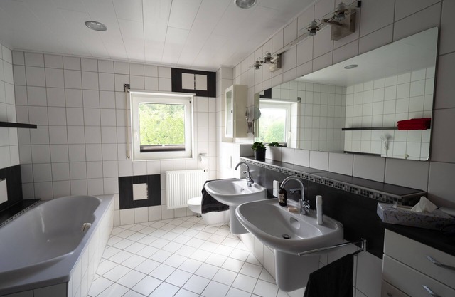 Spacious apartment near the Palatinate Forest