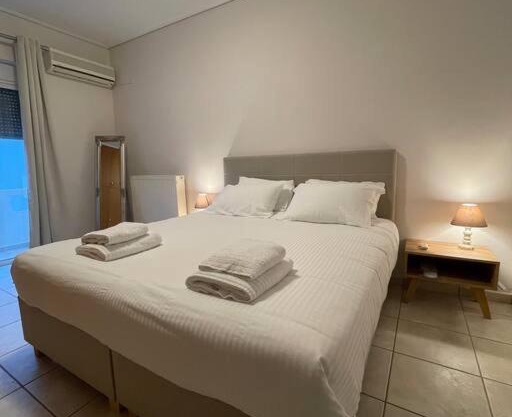 Spacious Apartment Nearby the Sea - 3 Bedrooms