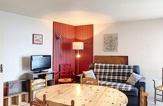 Apartamento Le Corbier, 2 dormitorios, 6 personas