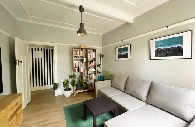Spacious apartment with rooftop at Coogee Beach