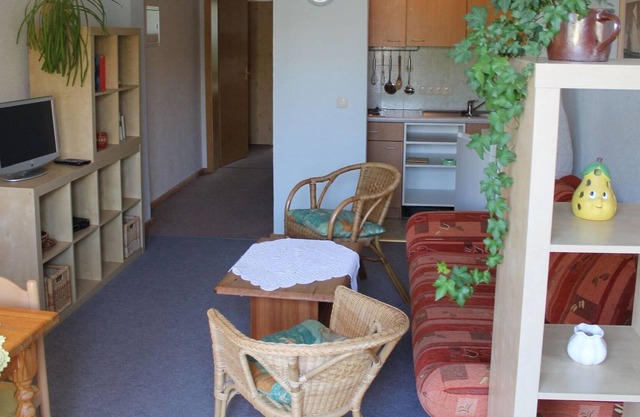Appartement spacieux avec jardin à Rerik Allemagne