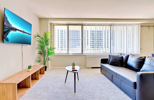 Crystal City Apt Near Offices & Metro