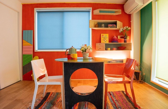 Spacious & Stylish Tokyo Apartment /Near Shibuya/For Families & Groups