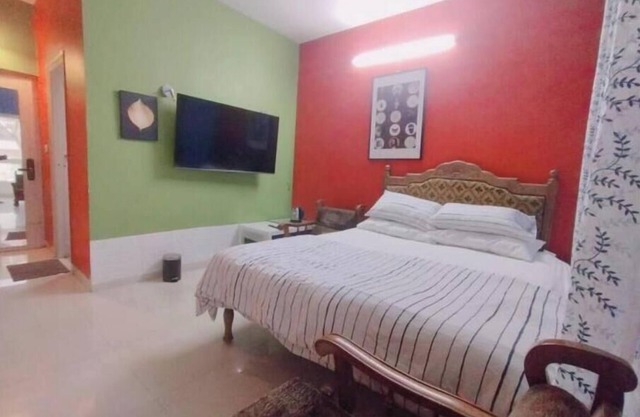 Spacious beautiful luxury flat
