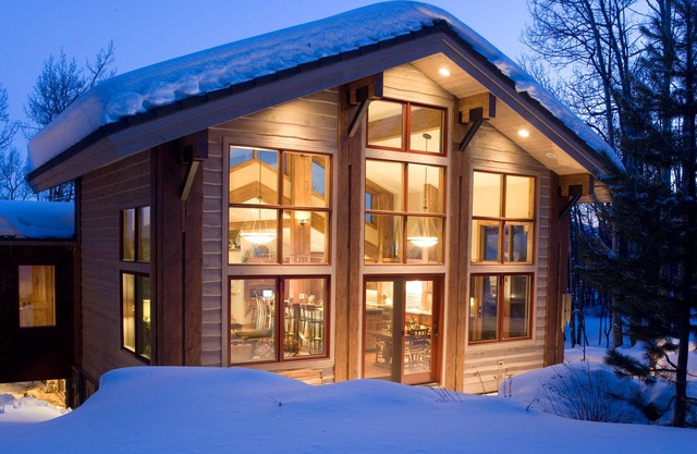 Le plus proche de la station de tramway et des pistes de ski! 6 chambres + mezzanine, 5 salles de bain