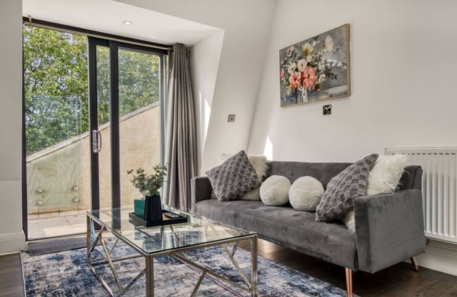 Nouveau luxueux appartement de 2 chambres près de Wimbledon Tennis