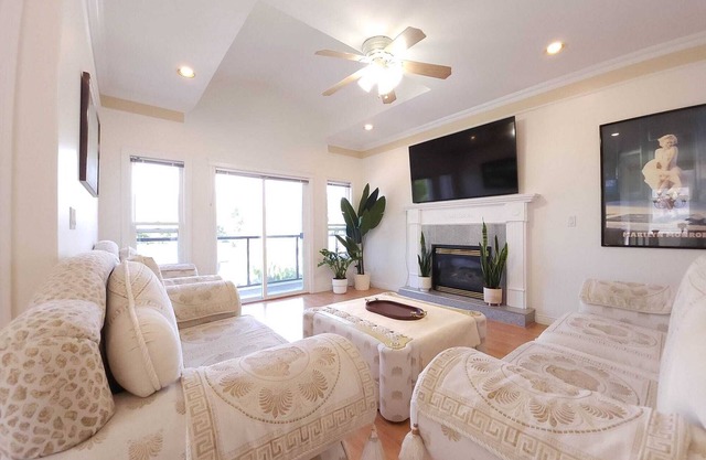 Spacious & Bright Family-Friendly Home in the Heart of Burnaby