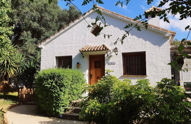Cottage spacieux avec piscine sur Eco Finca, nr Vejer, plages et restaurants