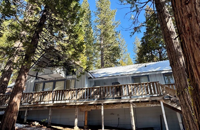 Cabine spacieuse - Pinecrest & Dodgeridge minutes