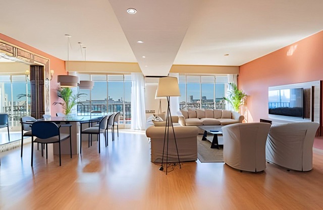 Spacious Central in Recoleta Ideal for Families
