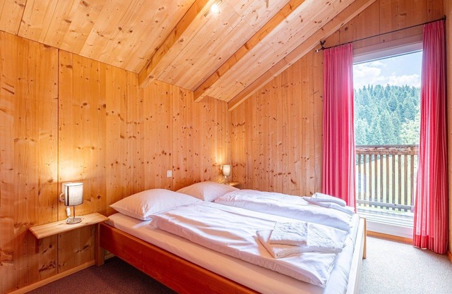Chalet à Annaberg-Lungötz avec sauna partagé
