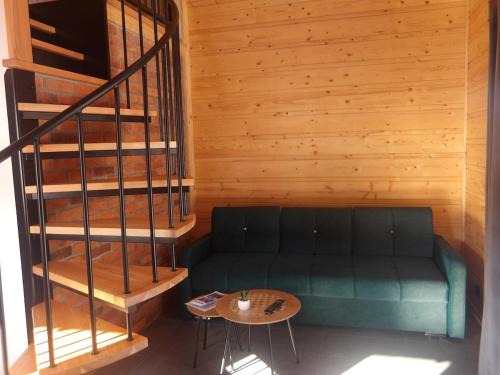Spacious chalet by Tymo