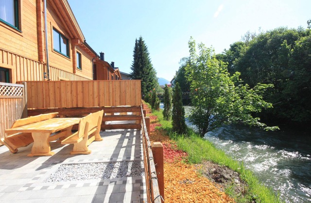Spacieux chalet à habiter seul à Kaprun