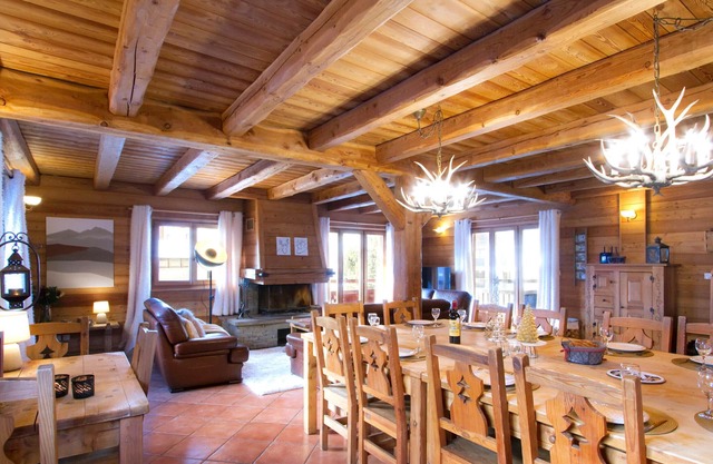 Apartamento Les Deux Alpes, 8 dormitorios, 15 personas