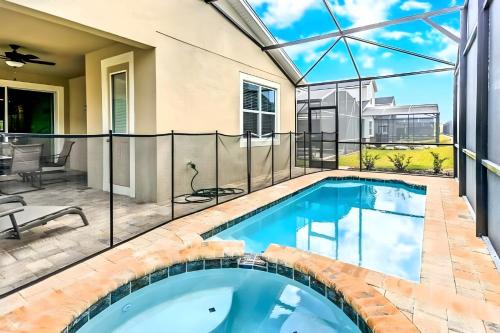 Spacious Chic House on Solara Resort with 5BE5BA