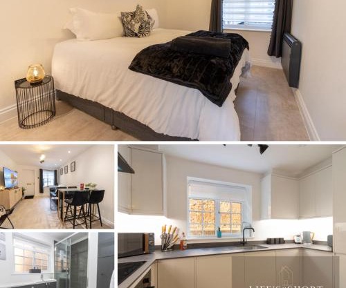 Spacious City Centre Apt Near Cathedral