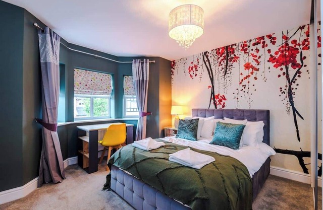 Spacious Comfort / Contractors & Long-Term Guests