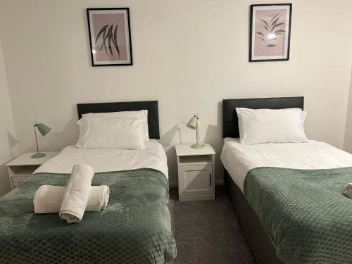 Spacious Comfortable 4 Bedroom House