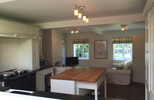 Gîte spacieux et confortable pour familles explorant Somerset