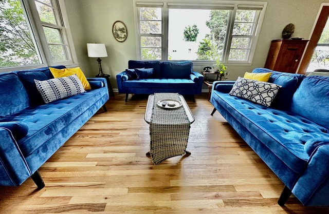 Spacious, comfortable, clean, central location!