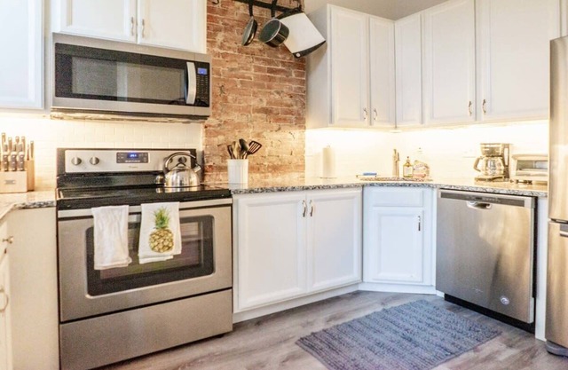 3-Story Terraced Home | Benton Park / ABODEbucks
