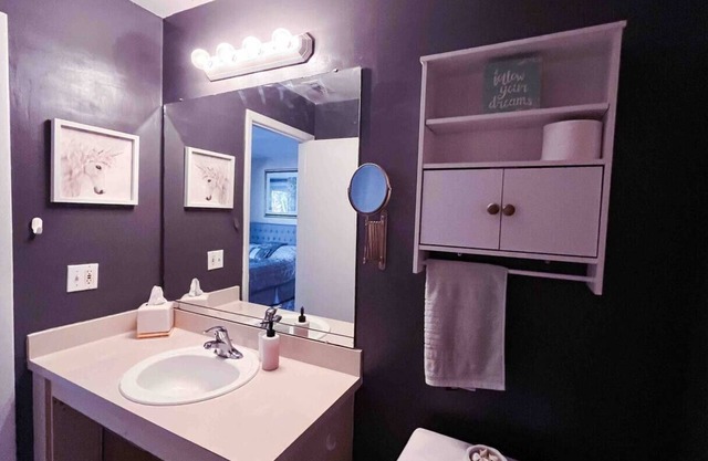 Spacious condominium near beaches