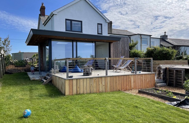Spacious Cornish Cottage with a Modern Twist, Near Bude, Short Drive to Beach