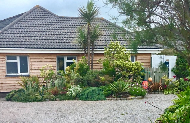 Spacieux Cornish Beach House